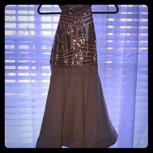 Halter Prom Dress